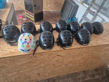 Skateboard/ step/ bmx/ inline/ helmen  beschikbaar voor biedingen
