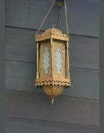 Oosterse lantaarn, Huis en Inrichting, Gebruikt, Ophalen of Verzenden, Glas, Oosters