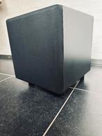 Rel Q201E Hi-end subwoofer, Subwoofer, Zo goed als nieuw, 120 watt of meer, Ophalen