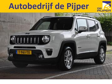 Jeep Renegade 4xe 190 Plug-in Hybrid Electric S,NIEUWPRIJS E beschikbaar voor biedingen