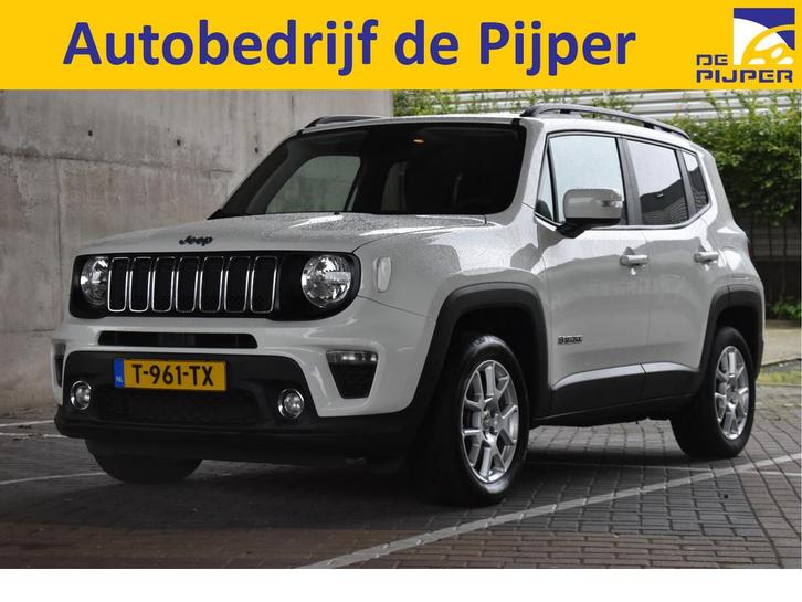 Jeep Renegade 4xe 190 Plug-in Hybrid Electric S,NIEUWPRIJS E, Auto's, Jeep, Bedrijf, Te koop, Renegade, 4x4, ABS, Adaptive Cruise Control
