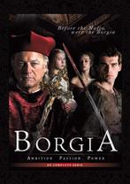 Borgia - seizoen 1, Thriller, Zo goed als nieuw, Verzenden, Vanaf 16 jaar