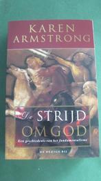 Karen Armstrong - De strijd om God, Ophalen of Verzenden, Zo goed als nieuw, Christendom | Protestants