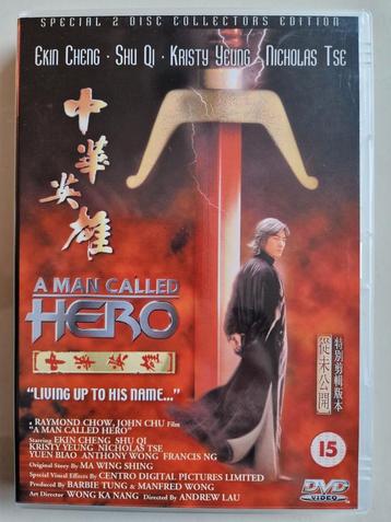 A Man Called Hero [2-DVD-SET] Andrew Lau beschikbaar voor biedingen