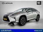 Lexus RX 450h 4WD Business Line | Leder | Achteruitrijcamera, Auto's, Lexus, Automaat, 12 maanden, Gebruikt, Bedrijf