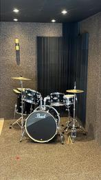 Drumstel pearl in goede staat, Ophalen of Verzenden, Zo goed als nieuw, Pearl