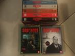 Complete serie The Sopranos op dvd, Ophalen of Verzenden, Zo goed als nieuw