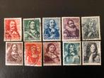 Nederland 1943. Zeehelden, Postzegels en Munten, Postzegels | Nederland, Na 1940, Ophalen of Verzenden