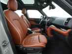 Mini Mini Countryman Cooper S E ALL4 | Panoramadak | Leder |, Auto's, Mini, Automaat, 12 maanden, Gebruikt, Euro 6