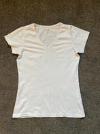 Zeeman wit V hals shirt maat 40, Kleding | Dames, Maat 38/40 (M), Wit, Ophalen of Verzenden, Zo goed als nieuw