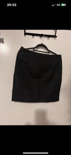 YaYa leren rokje, Kleding | Dames, Rokken, Zwart, Ophalen of Verzenden, Zo goed als nieuw, Maat 36 (S)