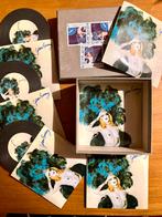 ‼️Zes Golden Earring Moontan Mini LP Onderzetters (1973), Ophalen of Verzenden