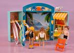 Playmobil city life surfshop 5641, Kinderen en Baby's, Speelgoed | Bouwstenen, Ophalen of Verzenden, Zo goed als nieuw, Overige merken