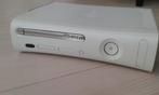 Microsoft Xbox 360 20GB + controller en game, 360 Arcade of Core, Met 1 controller, Gebruikt, 20 GB