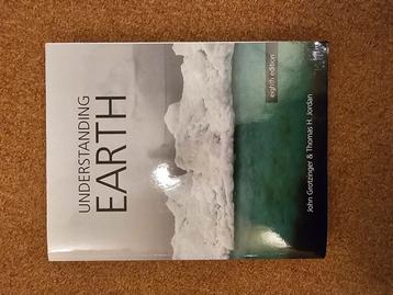 Understanding earth 8th edition beschikbaar voor biedingen