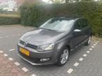 Volkswagen Polo 1.2 51KW 2011 Grijs Pano Xenon Apk Nieuw, Voorwielaandrijving, 1198 cc, Navigatiesysteem, Handgeschakeld