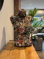Zelfgemaakte Kunst Torso - Uniek!, Antiek en Kunst, Ophalen of Verzenden