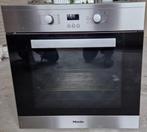 Miele oven (H2261B), Hete lucht, 45 tot 60 cm, Zo goed als nieuw, Inbouw