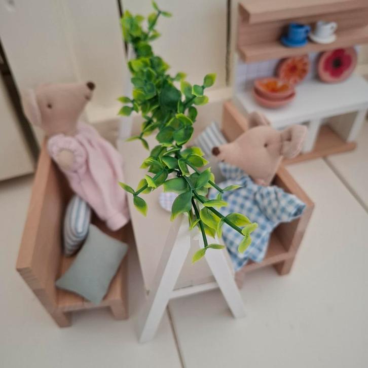 Poppenhuis/muizenhuis meubeltjes en accessoires, keuken, Verzamelen, Poppenhuizen en Toebehoren, Poppenhuis, Ophalen of Verzenden