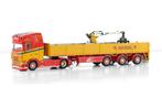 WSI  scania Goyens, Hobby en Vrije tijd, Modelauto's | 1:50, Wsi, Info@gejomodels.nl, Nieuw, Cbw
