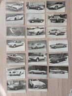Vintage Auto Kaarten Set, Boeken, Ophalen of Verzenden, Gelezen, Algemeen, Onbekend