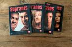 The Sopranos DVD’s, Vanaf 16 jaar, Boxset, Drama, Ophalen of Verzenden