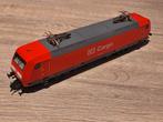 Fleischmann 4320 DB electrische locomotief, Hobby en Vrije tijd, Modeltreinen | H0, Fleischmann, Ophalen of Verzenden, Zo goed als nieuw