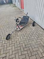 Blokart met 2 zeilen - Gebruikt, Ophalen, Gebruikt