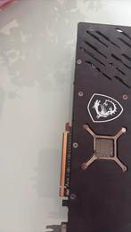 Rx 6750 xt msi trio 12 gb vram 1440p, Computers en Software, Videokaarten, HDMI, GDDR6, PCI-Express 4, Ophalen of Verzenden