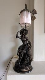 Tafellamp Pegoraro Mario Art Nouveau, Antiek en Kunst, Ophalen of Verzenden
