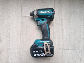 Makita slagschroevendraaier  beschikbaar voor biedingen
