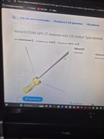 Gpa 27 wil ik ruilen hij is te groot mag hem niet plaatsen, Telecommunicatie, Antennes en Masten, Ophalen, Zo goed als nieuw, Antenne