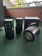 B&W Formation Sub + 2x Flex - Topconditie!, Subwoofer, Ophalen of Verzenden, Zo goed als nieuw, Bowers & Wilkins (B&W)