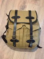 FILSON RUGGED TWILL RUCKSACK TAN 2010, Sieraden, Tassen en Uiterlijk, Tassen | Rugtassen, Ophalen of Verzenden, Zo goed als nieuw