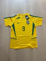 Brazilië Thuisshirt 2002 – Alle maten, Ophalen of Verzenden, Zo goed als nieuw, Shirt
