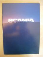 Scania 143 113 93 Brochure 1991 – Torpedo Streamline V8, Scania, Overige merken, Zo goed als nieuw, Ophalen