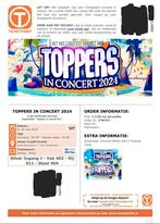 Toppers in concert 2024 tickets (2), Twee personen