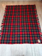 Zaalberg wollen plaid, Huis en Inrichting, Woonaccessoires | Plaids en Woondekens, Ophalen of Verzenden, Zo goed als nieuw