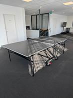 Tafeltennis tafel met batjes, Ophalen, Zo goed als nieuw, Tafel Indoor
