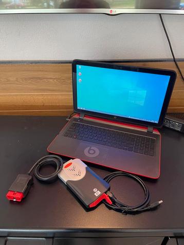 Delphi 2017 Uitleesapparaat / test kast / diagnose beschikbaar voor biedingen