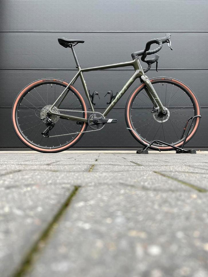 MMR X-Tour Gravel - mt L, Fietsen en Brommers, Fietsen | Racefietsen, Nieuw, Overige merken, 10 tot 15 versnellingen, 28 inch