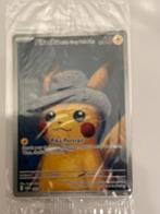 Pokemon Van Gogh Pikachu Kaart - Nieuw!, Ophalen of Verzenden, Nieuw, Losse kaart