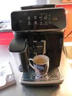 Philips EP2231LatteGO  koffie espressomach glossy black zgan, Witgoed en Apparatuur, Koffiezetapparaten, Ophalen of Verzenden