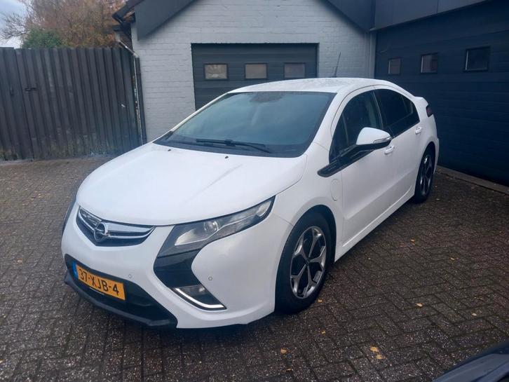 Opel Ampera 1.4Benzine/hybride,Achteruitrijcamera,Stoelverwa, Auto's, Opel, Bedrijf, Te koop, Ampera, ABS, Airbags, Airconditioning