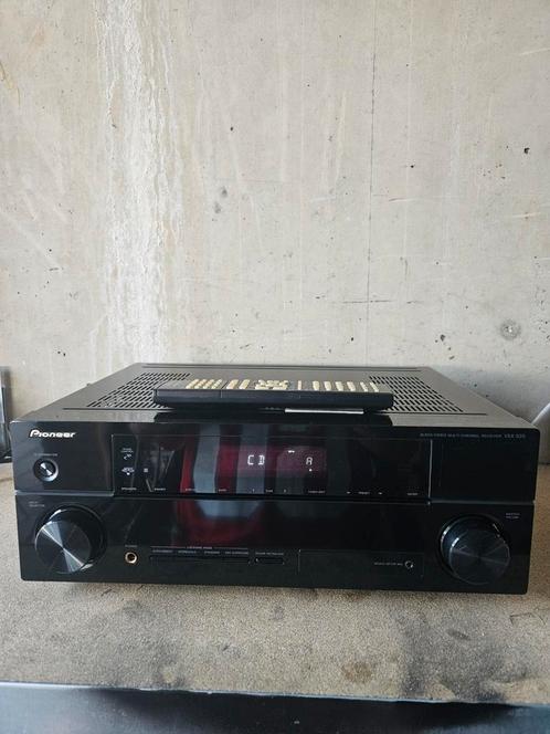 PIONEER VSX-520 AV-RECEIVER, Audio, Tv en Foto, Versterkers en Receivers, Zo goed als nieuw, 120 watt of meer, Pioneer, Ophalen