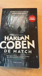 Harlan Coben - De match, Boeken, Harlan Coben, Ophalen of Verzenden, Zo goed als nieuw, Nederland
