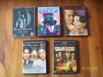 5 DVD's met Johnny Depp, Cd's en Dvd's, Ophalen of Verzenden, Vanaf 12 jaar, Zo goed als nieuw