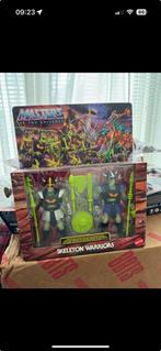Masters of the Universe Skeleton warriors Origins MOC, Ophalen of Verzenden, Nieuw