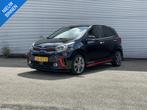 Kia Picanto 1.0 T-GDI GT-Line|CARPLAY|STOELVERW., Voorwielaandrijving, 101 pk, Gebruikt, Euro 6