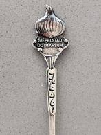 Verzilverd lepeltje Ootmarsum, Antiek en Kunst, Ophalen of Verzenden